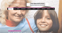 Desktop Screenshot of miaminewsmagazine.com